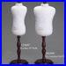 18 Doll Dress Form, 18 Doll Clothes Display or Sewing Mannequin, Choose size Fits the 18 American Girl or Fits 18 Slim Carpatina Dolls