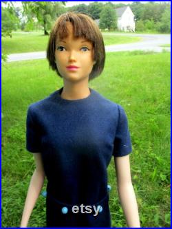 1963 MARGIT NILSEN McCall's 29 Large MANNEQUIN Display Jointed Arms Swivel Waist McCall's Base
