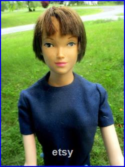 1963 MARGIT NILSEN McCall's 29 Large MANNEQUIN Display Jointed Arms Swivel Waist McCall's Base