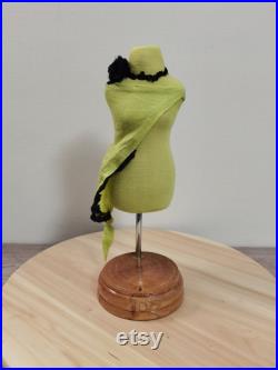 1 3 Doll Mannequin Torso, Table Bust Dress Form BJD fashion Nature Home Decor