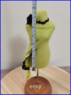 1 3 Doll Mannequin Torso, Table Bust Dress Form BJD fashion Nature Home Decor