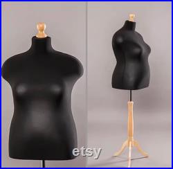 4XL Couture Mannequin Size, Women's Sewing Bust