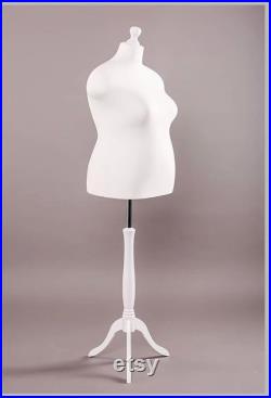 5XL Couture Mannequin Size, Sewing Bust Woman