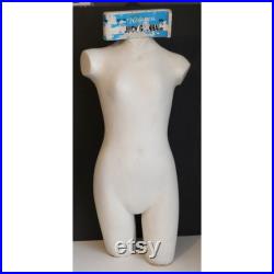 A Large Vintage Judy Grinham Child s Advertising Swimwear Mannequin