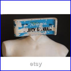 A Large Vintage Judy Grinham Child s Advertising Swimwear Mannequin