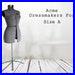 Acme Dressmakers Form Tailors Dummy Tailors Mannequin Free Shipping