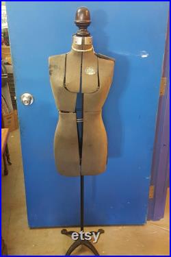 Acme Dressmakers Form Tailors Dummy Tailors Mannequin Free Shipping