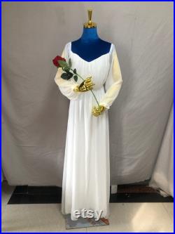 Adjustable Gold Base Blue Velvet Female Mannequin Dress Form Torso Maria