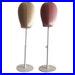 Adjustable White Base Light Pink Female Mannequin Head Jessy