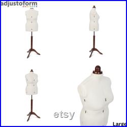 Adjustoform Dress Form Lady Valet All Sizes Dressmakers Tailors Dummy Mannequin