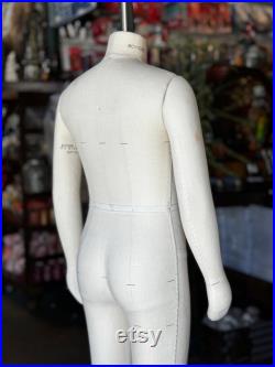Alvanon Alva Form 7yr Boy Girl Full body form. Model 2011