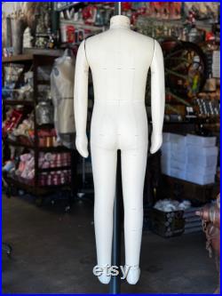 Alvanon Alva Form 7yr Boy Girl Full body form. Model 2011