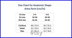 Anatomic shaped dress form Soft fully pinnable professional female mannequin torso tailor dummy