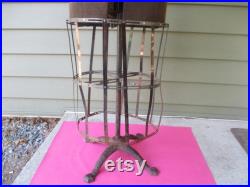 Antique Acme Dress Form With Cage and Cast Iron Base Size A -PICKUP ONLY in Massachusetts