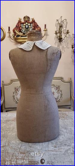 Antique French dresses makers