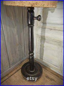 Antique Mannequin Tailors Dummy with Stand Dress Form Shop Display Vienna 1800s