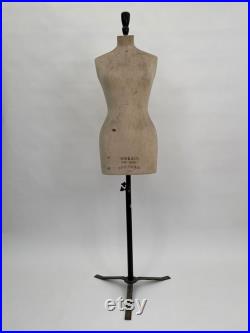 Antique Stockman female mannequin vintage