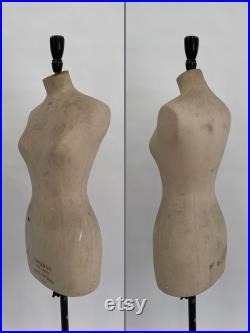 Antique Stockman female mannequin vintage