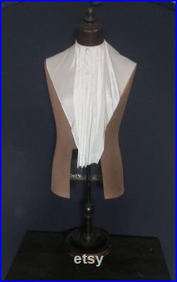 Antique Vintage Male Mannequin, Taylors of London, Shop Display, Counter Top Mannequin, Vintage Mannequin, Antique Mannequin