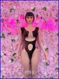 BBL Mannequin 'Katarina' Full Body with Head and Arms (Package 4) Premium Display 4-5 Weeks Shipping Please Read Description