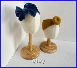 Baby Headbands Display, Kid baby Bows Headband Display, Baby Headband Hairband Display, Small Head Size Mannequin Stand, Baby Bow Display