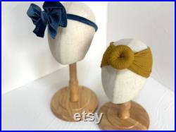 Baby Headbands Display, Kid baby Bows Headband Display, Baby Headband Hairband Display, Small Head Size Mannequin Stand, Baby Bow Display