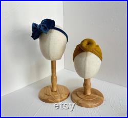 Baby Headbands Display, Kid baby Bows Headband Display, Baby Headband Hairband Display, Small Head Size Mannequin Stand, Baby Bow Display