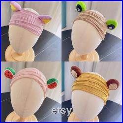 Baby Headbands Display, Kid baby Bows Headband Display, Baby Headband Hairband Display, Small Head Size Mannequin Stand, Baby Bow Display