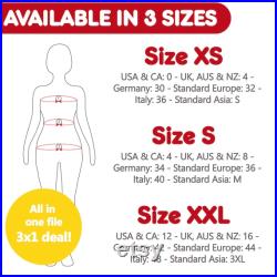 Blueprints for real size cardboard sewing mannequin Body form Dress form Cardboard mannequin Mannequin display Store display Clothes display