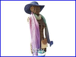 Body form Dress form Cardboard mannequin Mannequin display DIY kit Store display Knitting Clothes display Hats scarf display FREE SHIPPING