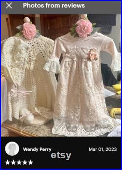 Boho nursery Baby shower centerpiece Child Boutique Craft fair display infant toddler size Bohemian lambs ear and pale pink cabbage rose
