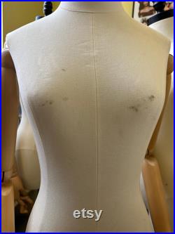 Budget Version Used Female Mannequin Dress Form