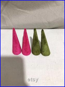 Cheap Personalized Colors Velvet Rings Display Finger Rose