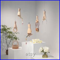 Clothing Store Hanging Mannequin Hand Stand,Window Display Gold Silver Mannequin Hand,Ring Display Hand Model Bag Rack Jewelry Display Stand