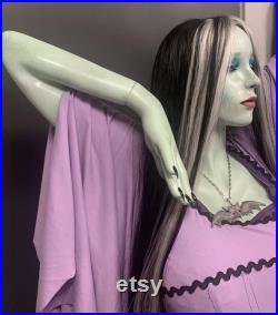 Complete Full Custom Kustom Lily Munster Mannequin Cool