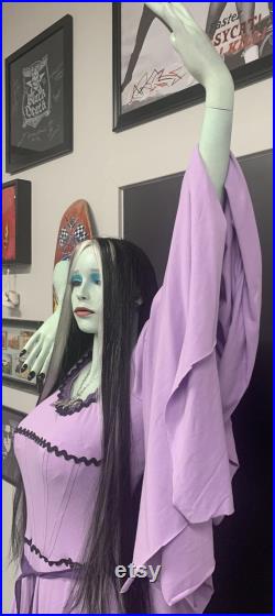 Complete Full Custom Kustom Lily Munster Mannequin Cool