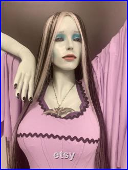 Complete Full Custom Kustom Lily Munster Mannequin Cool