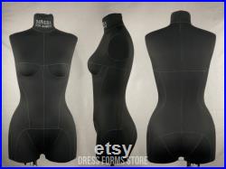 Corset dress form Iminera Dita professional mannequin torso tailor dummy