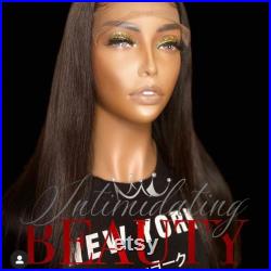 Custom Glam Mannequin Head Makeup Transformation Makeover for Wig, Jewelry, Hat, Accessory and Product Displays and More