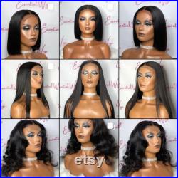 Custom Glam Mannequin Head Makeup Transformation Makeover for Wig, Jewelry, Hat, Accessory and Product Displays and More