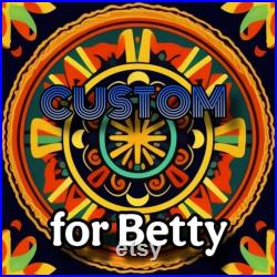 Custom for Betty, Colombian Mannequin head, Puerto Rico Mannequin head, Mannequin, Head art, Mannequin head