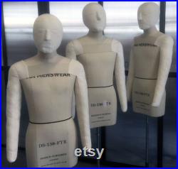 Design-Surgery Female Soft Head For Mannequin Body-Form Draping-Stand Tailors'-Dummy