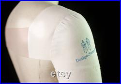 Design-Surgery Soft Arms For Male Mannequin Body-Form Draping-Stand Tailors'-Dummy