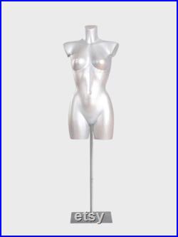 Display forms, Female Body, Female Torso Display