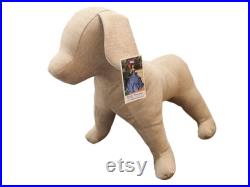 Dog Mannequin Medium as seen on the Great British SEWING BEE