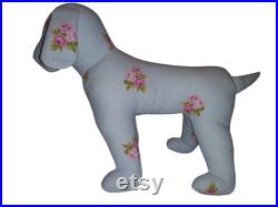 Dog Mannequin Medium as seen on the Great British SEWING BEE
