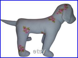 Dog Mannequin Medium as seen on the Great British SEWING BEE