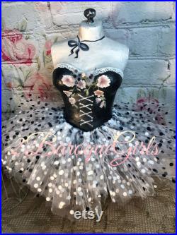 Dress Form Mannequin, Decorated Dress Form, Tabletop Dress Form, Ballerina Dress Form, Vintage Dress Form, Shabby Chic Dress Form