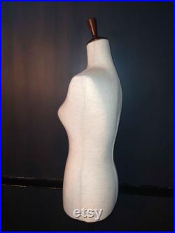 Dress Form Mannequin Perfect For Boutique Display, Or Sewing