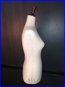 Dress Form Mannequin Perfect For Boutique Display, Or Sewing